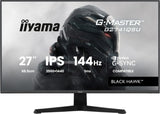 iiyama G-MASTER G2741QSU-B1 computer monitor 68.6 cm (27") 2560 x 1440 pixels 4K Ultra HD QLED Black