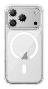 Belkin SheerForce mobile phone case 16 cm (6.3") Cover Transparent