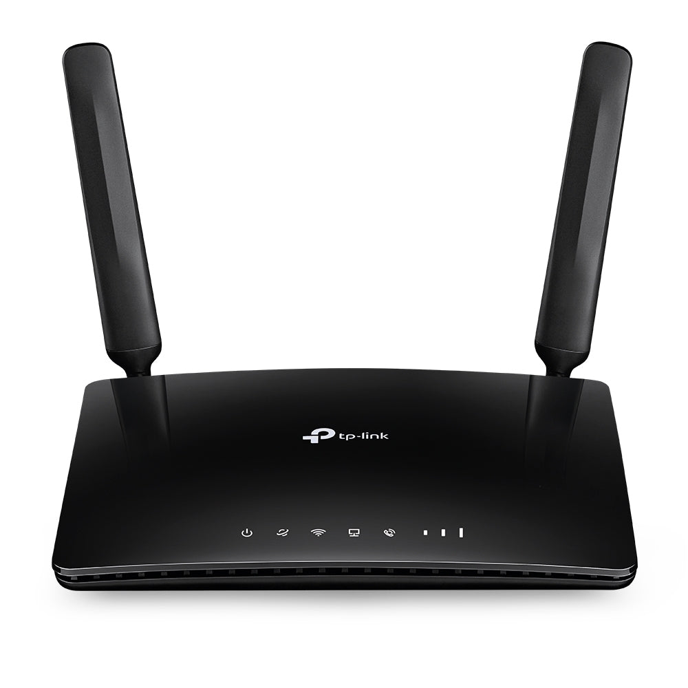 TP-Link N300 4G LTE Telephony WiFi Router  - Networking - TP-LINK