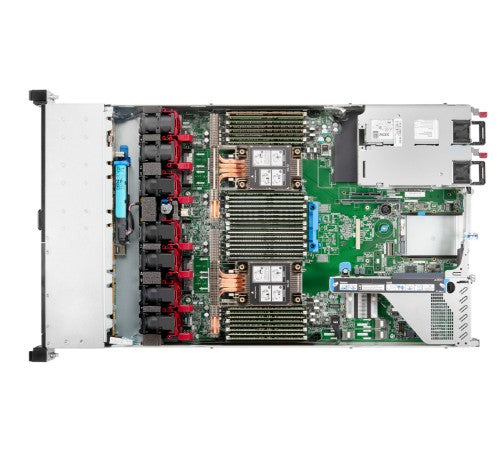 HPE ProLiant DL360 Gen10+ server Rack (1U) Intel Xeon Silver 4309Y 2.8 GHz 32 GB DDR4-SDRAM 800 W