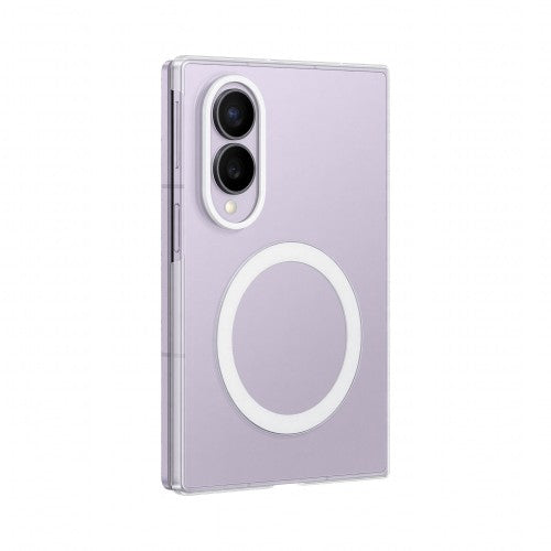 Samsung EF-CF971CTEGWW mobile phone case 19.3 cm (7.6") Cover Transparent