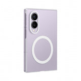 Samsung EF-CF971CTEGWW mobile phone case 19.3 cm (7.6") Cover Transparent