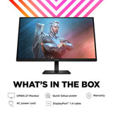 OMEN by HP 27 inch FHD 165Hz Gaming Monitor - OMEN 27