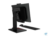 Lenovo ThinkCentre Tiny in One computer monitor 54.6 cm (21.5") 1920 x 1080 pixels Full HD LED Black