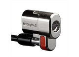 Kensington ClickSafe Keyed Twin Laptop Lock