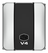Cooler Master V4 Alpha 3DHP Black Processor Air cooler 12 cm 1 pc(s)