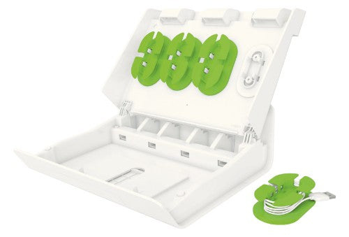 Leitz Complete Multicharger XL for 1 tablet and 3 smartphones