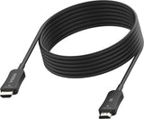 Vision TC 30MHDMI8K/BL HDMI cable 30 m HDMI Type A (Standard) Black