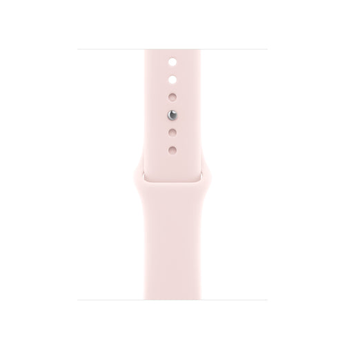Apple 42mm Soft Pink Sport Band - M/L