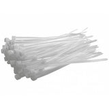 Cables Direct CT-100W cable tie Ladder cable tie Nylon White 100 pc(s)