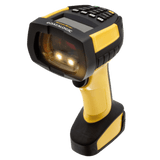 Datalogic PBT9600-HPRB barcode reader Handheld bar code reader 1D/2D Black, Yellow