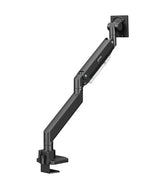 Manhattan Desk Mount for TV & Monitors (Full Motion Gas Spring), For screens 13" to 42", C-Clamp or Grommet Assembly,VESA compatibility: all between 75x75mm to 200x200mm - check the dimensions of the four mounting holes on back of screen to ensure it fits