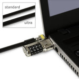 Kensington ClickSafe Combination Ultra Laptop Lock