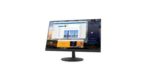 Lenovo L24q-30 computer monitor 60.5 cm (23.8") 2560 x 1440 pixels Quad HD Black
