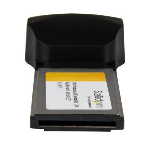 StarTech.com 1 Port ExpressCard Laptop Parallel Adapter Card - SPP/EPP/ECP