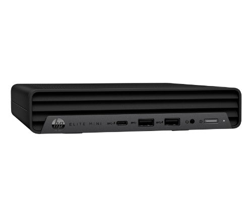 HP Elite 800 G9 Intel® Core™ i7 i7-12700 16 GB DDR5-SDRAM 512 GB SSD Windows 11 Pro Mini PC Black