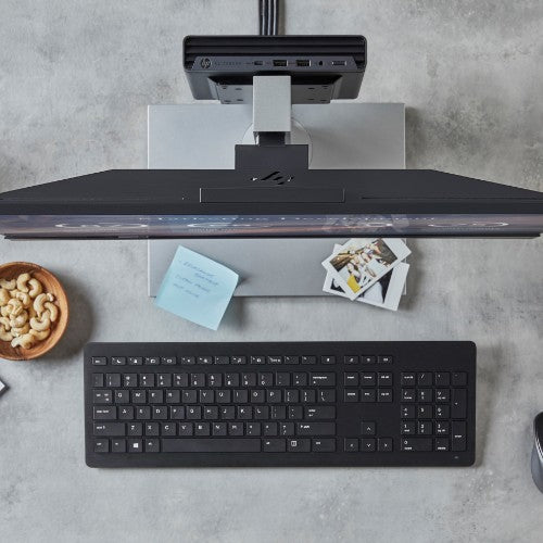 HP Elite Mini 800 G9 Intel® Core™ i5 i5-14500T 16 GB DDR5-SDRAM 512 GB SSD Windows 11 Pro Mini PC Black