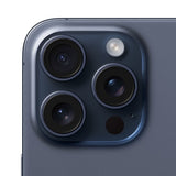 Apple iPhone 15 Pro Max 256GB - Blue Titanium