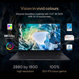 ASUS ProArt PX13 HN7306EA-LX036W Copilot+ PC AMD Ryzen™ AI Max+ 395 Hybrid (2-in-1) 33.8 cm (13.3") Touchscreen 3K 32 GB LPDDR5x-SDRAM 1 TB SSD Wi-Fi 7 (802.11be) Windows 11 Home Black