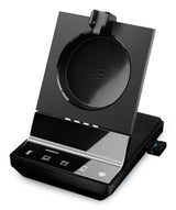 EPOS IMPACT SDW 5066T - EU/UK/AUS Headset Wireless Head-band Office/Call center Black