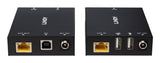 Lindy 39350 KVM extender Transmitter & receiver