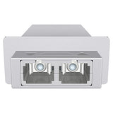 Hewlett Packard Enterprise ProCurve X131 10G X2 SC SR Rmkt network transceiver module Fiber optic 10000 Mbit/s 850 nm
