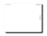 Seiko Instruments SLP-DRL White Self-adhesive printer label