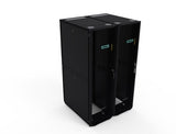 HPE 36U 600mmx1075mm G2 Kitted Advanced Shock Rack with Side Panels and Baying