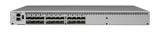 HPE SN3000B 16Gb 24-port/12-port Active FC Managed 1U