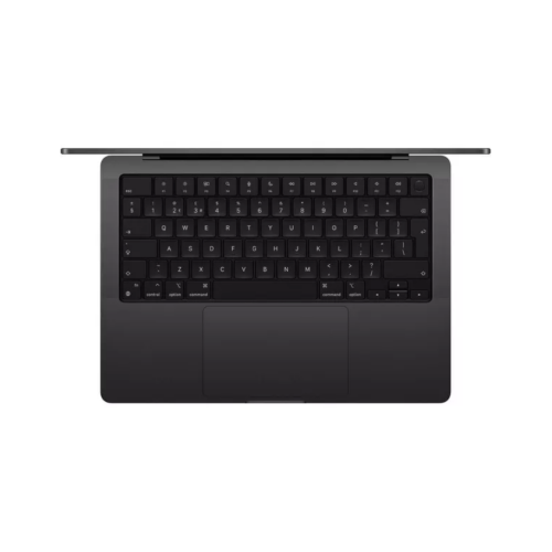 Apple MacBook Pro 14-inch : M4 Pro chip with 14-core CPU and 20‑core GPU, 24GB, 1000GB SSD - Black