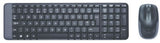 Logitech Wireless Combo MK220