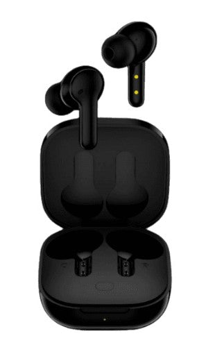 Boompods bassline COMPACT Headset Wireless In-ear Music/Everyday USB Type-C Bluetooth Black