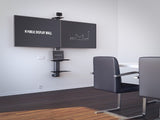 Multibrackets M Public Display Wall 145 Dual Black