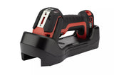 Honeywell 2105IXR-3SER-CLHE barcode reader Handheld bar code reader 1D/2D Laser Black, Red