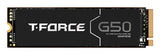 Team Group T-FORCE G50 512 GB M.2 PCI Express 4.0 NVMe 3D NAND