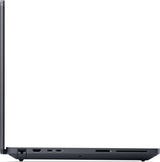 DELL Pro Max 18 Plus MB18250 Intel Core Ultra 7 265HX Mobile workstation 45.7 cm (18") Quad HD+ 32 GB DDR5-SDRAM 1 TB SSD NVIDIA RTX PRO 3000 Blackwell Wi-Fi 7 (802.11be) Windows 11 Pro UK English Black