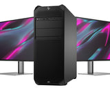 HP Z6 G5 Intel Xeon w7 w7-3545 64 GB DDR5-SDRAM 2 TB SSD Windows 11 Pro Tower Workstation AI Workstation Black
