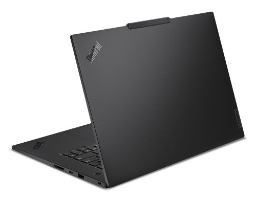 Lenovo ThinkPad P1 Gen 8 Intel Core Ultra 9 285H Mobile workstation 40.6 cm (16") WUXGA 64 GB LPDDR5x-SDRAM 2 TB SSD NVIDIA RTX PRO 2000 Blackwell Wi-Fi 7 (802.11be) Windows 11 Pro English Black