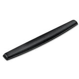 Fellowes Keyboard Wrist Rest - Memory Foam Wrist Rest - Ergonomic Wrist Support for Computer, Laptop, Home Office Use - Black