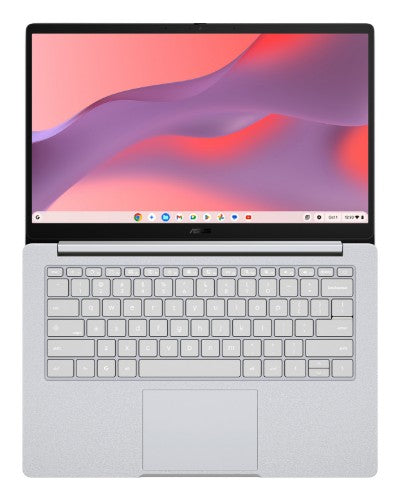 ASUS Chromebook CM14 CM1405CM4A-S60004 MediaTek Kompanio 540 Laptop 35.6 cm (14") Full HD 4 GB LPDDR5x-SDRAM 64 GB eMMC Wi-Fi 6 (802.11ax) ChromeOS Grey