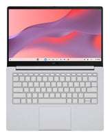 ASUS Chromebook CM14 CM1405CM4A-S60004 MediaTek Kompanio 540 Laptop 35.6 cm (14") Full HD 4 GB LPDDR5x-SDRAM 64 GB eMMC Wi-Fi 6 (802.11ax) ChromeOS Grey