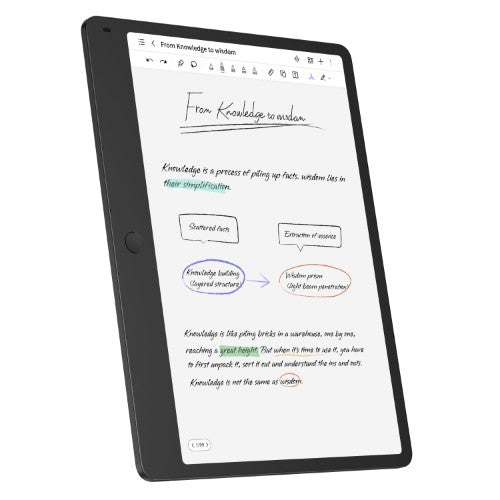 TCL NXTPAPER Note A1 Mediatek 256 GB 29.2 cm (11.5") 8 GB Grey