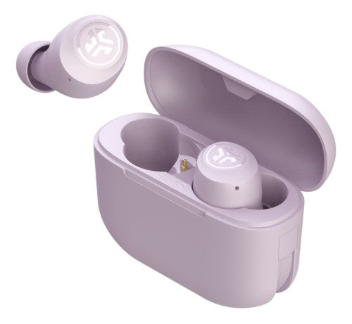 JLab GO Air POP True Wireless Headset True Wireless Stereo (TWS) In-ear Calls/Music Bluetooth Lilac