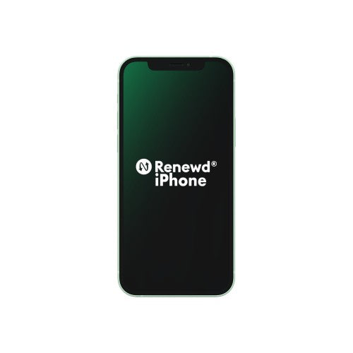 Renewd iPhone 12 Green 64GB