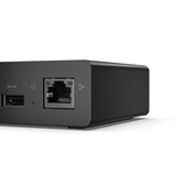 Lenovo ThinkPad USB4 Smart Dock 5500 Wired Black