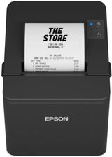Epson TM-T20IV (101):USB+SERIAL, PS,BLK,