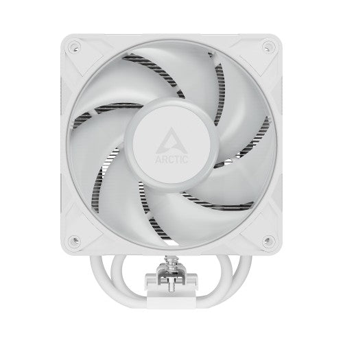 ARCTIC Freezer 36-S A-RGB (White) Multi Compatible Tower CPU Cooler