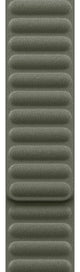 Apple MGDL4ZM/A smart wearable accessory Band Grey, Sage Polyester