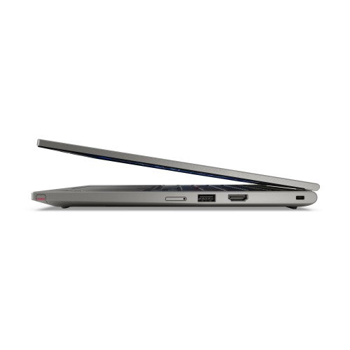 Lenovo ThinkPad L13 2-in-1 Gen 6 (Intel) Intel Core Ultra 5 225U Hybrid (2-in-1) 33.8 cm (13.3") Touchscreen WUXGA 16 GB LPDDR5x-SDRAM 512 GB SSD Wi-Fi 6E (802.11ax) Windows 11 Pro UK English Grey
