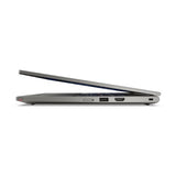 Lenovo ThinkPad L13 2-in-1 Gen 6 (Intel) Intel Core Ultra 5 225U Hybrid (2-in-1) 33.8 cm (13.3") Touchscreen WUXGA 16 GB LPDDR5x-SDRAM 512 GB SSD Wi-Fi 6E (802.11ax) Windows 11 Pro UK English Grey